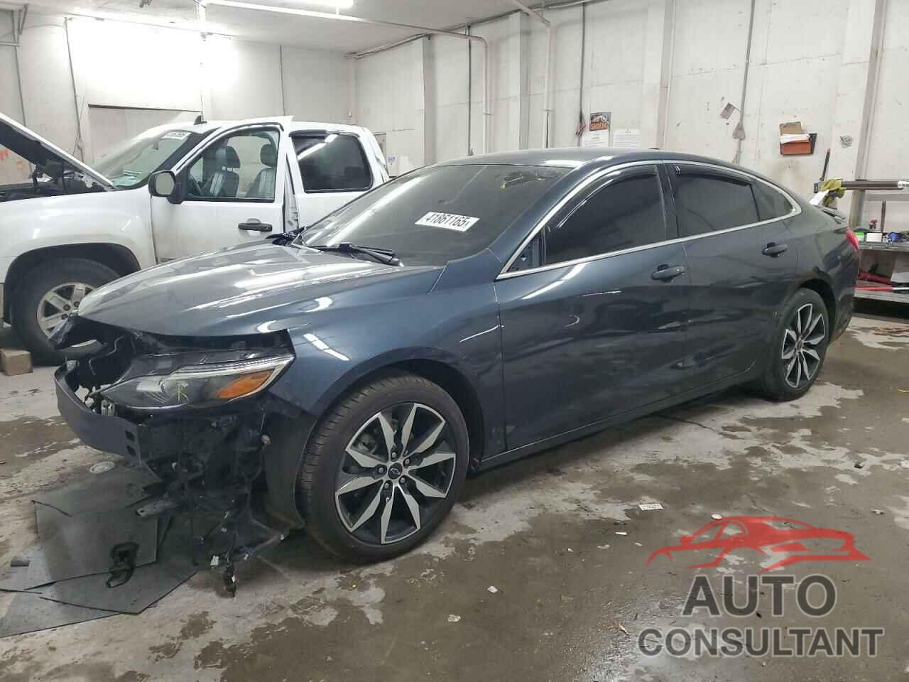 CHEVROLET MALIBU 2021 - 1G1ZG5ST2MF044665