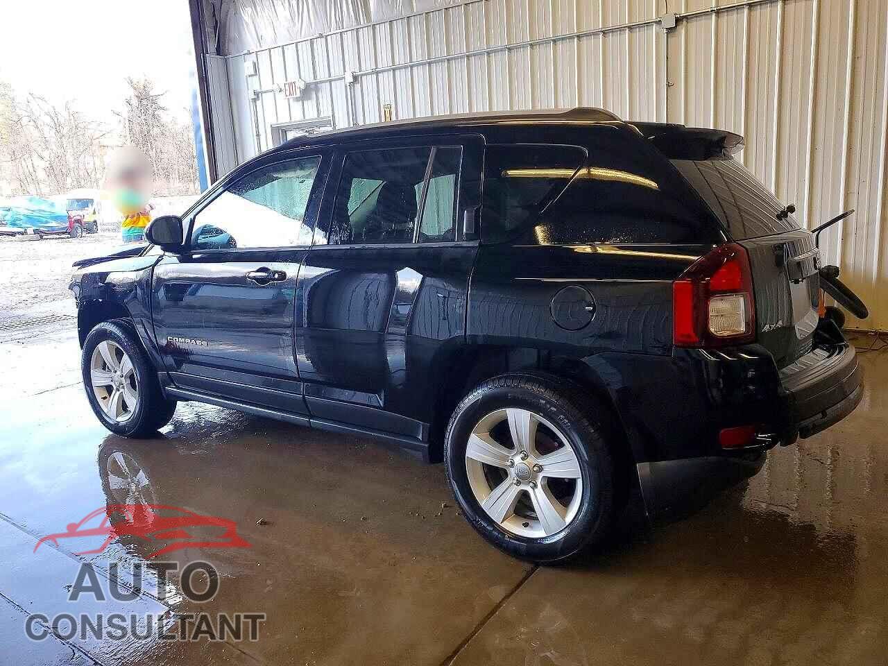 JEEP COMPASS 2016 - 1C4NJDBB8GD657334