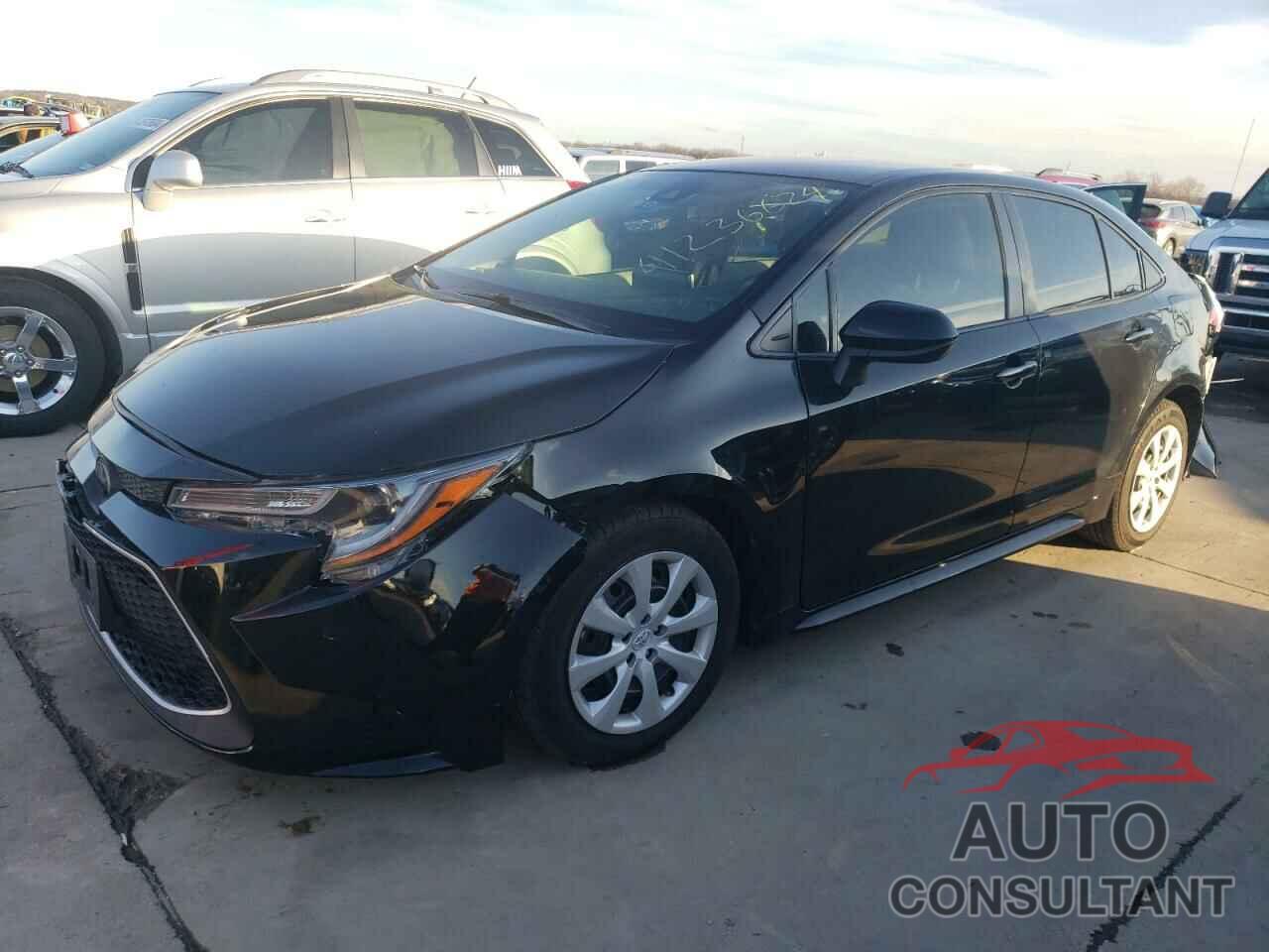 TOYOTA COROLLA 2020 - JTDEPRAE6LJ009476