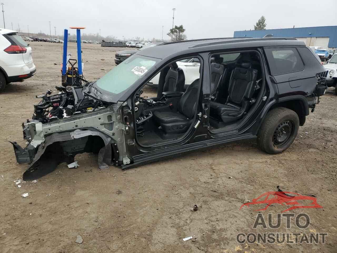 JEEP GRAND CHER 2023 - 1C4RJKAG0P8799916