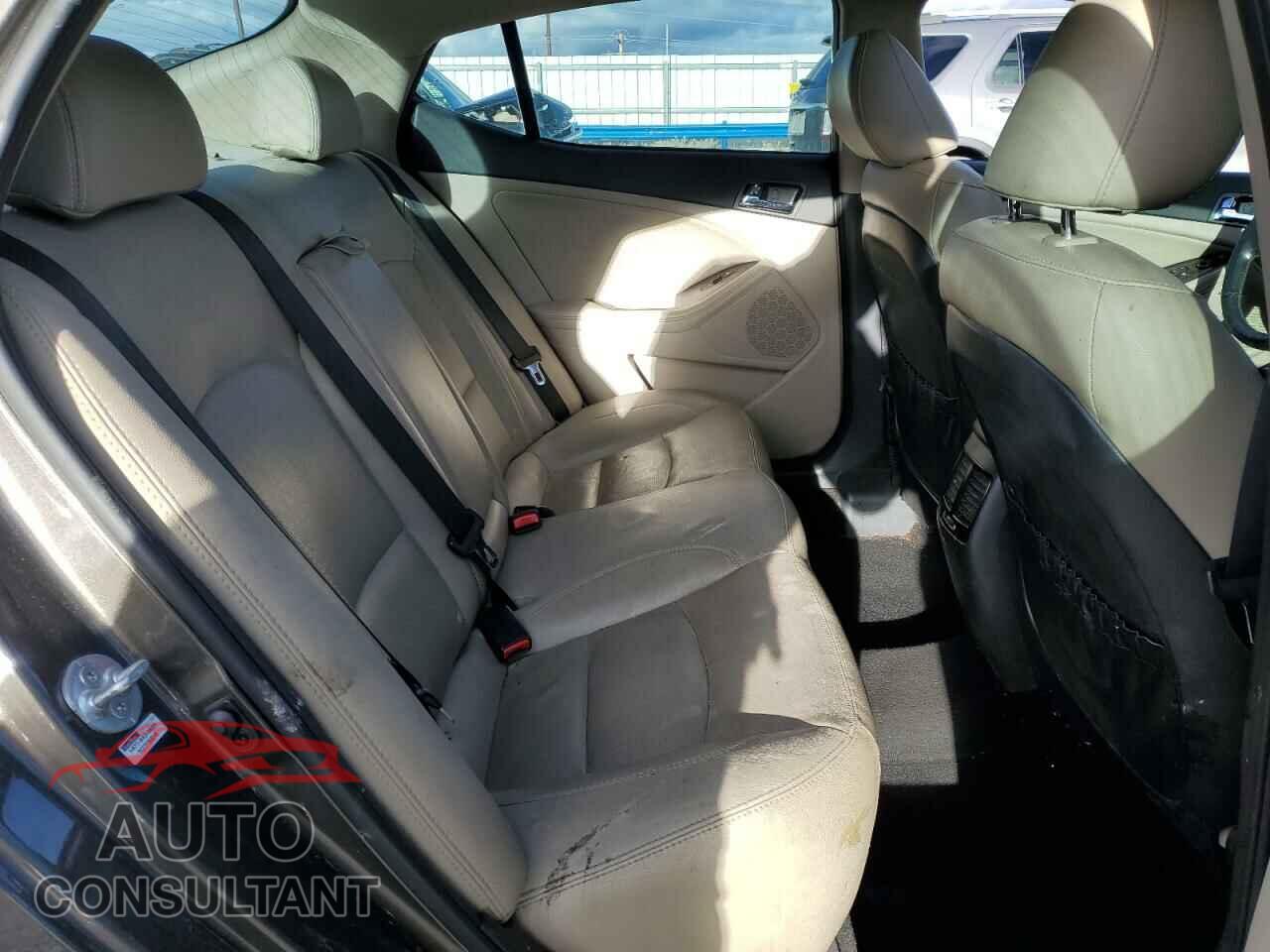 KIA OPTIMA 2013 - 5XXGN4A76DG166370