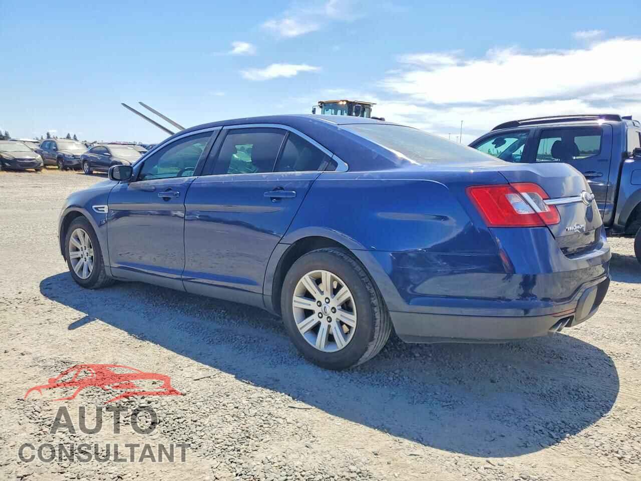 FORD TAURUS 2012 - 1FAHP2DW2CG124152