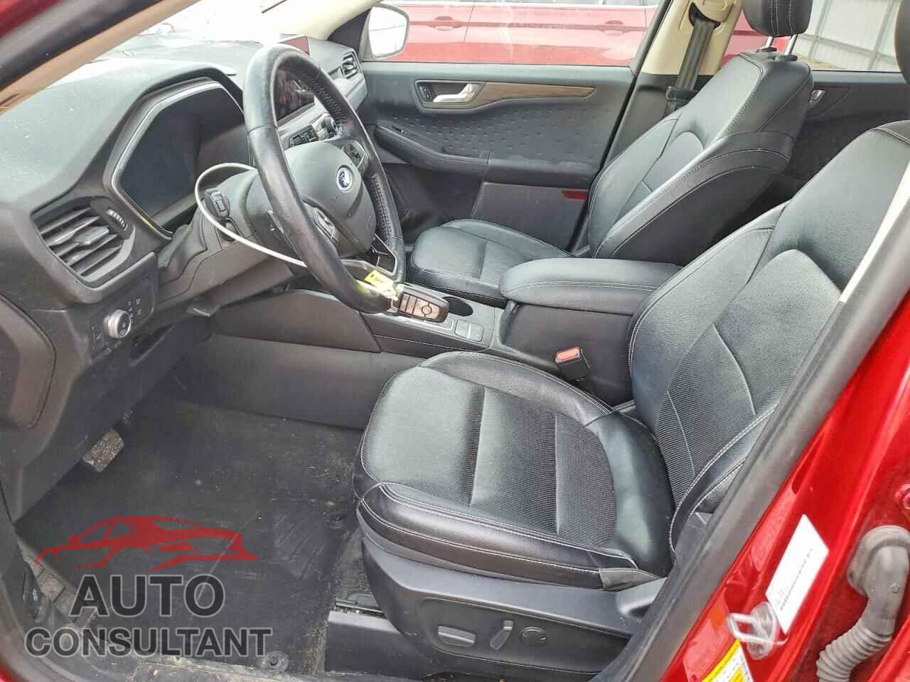 FORD ESCAPE 2020 - 1FMCU9J99LUA49578