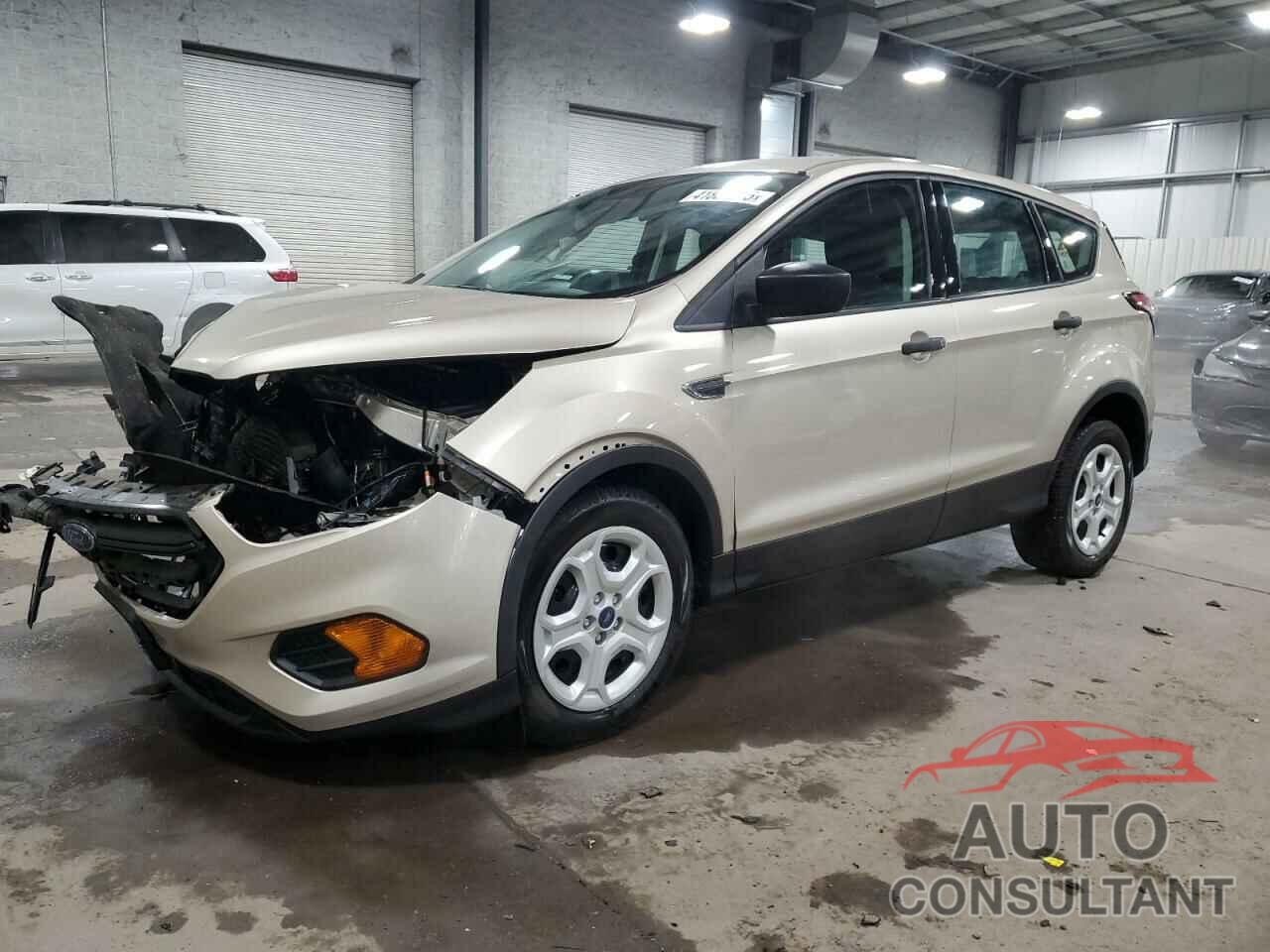 FORD ESCAPE 2018 - 1FMCU0F76JUA34830