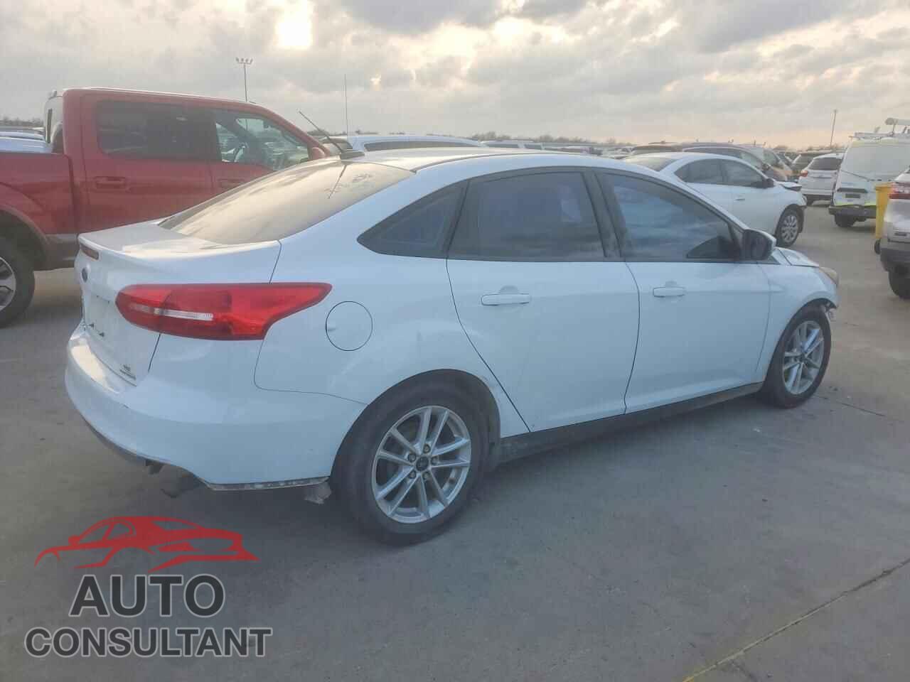 FORD FOCUS 2016 - 1FADP3F20GL253065