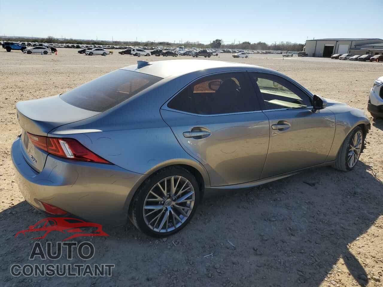 LEXUS IS 2014 - JTHBF1D21E5012966