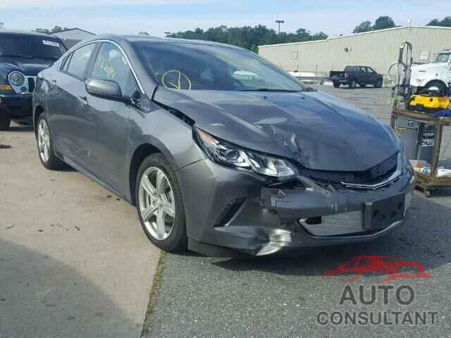 CHEVROLET VOLT 2017 - 1G1RC6S58HU105568