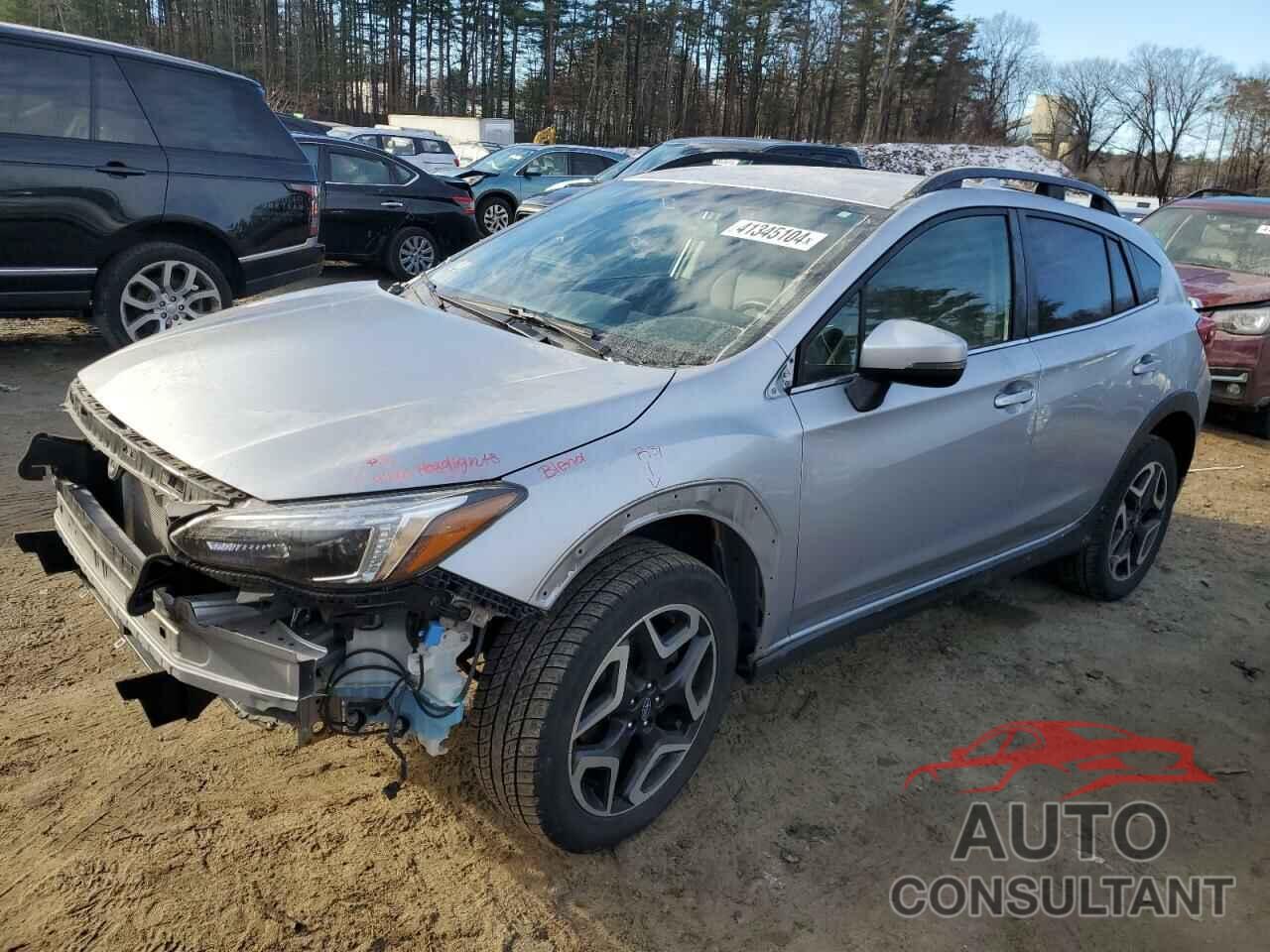 SUBARU CROSSTREK 2019 - JF2GTAMC4KH355923