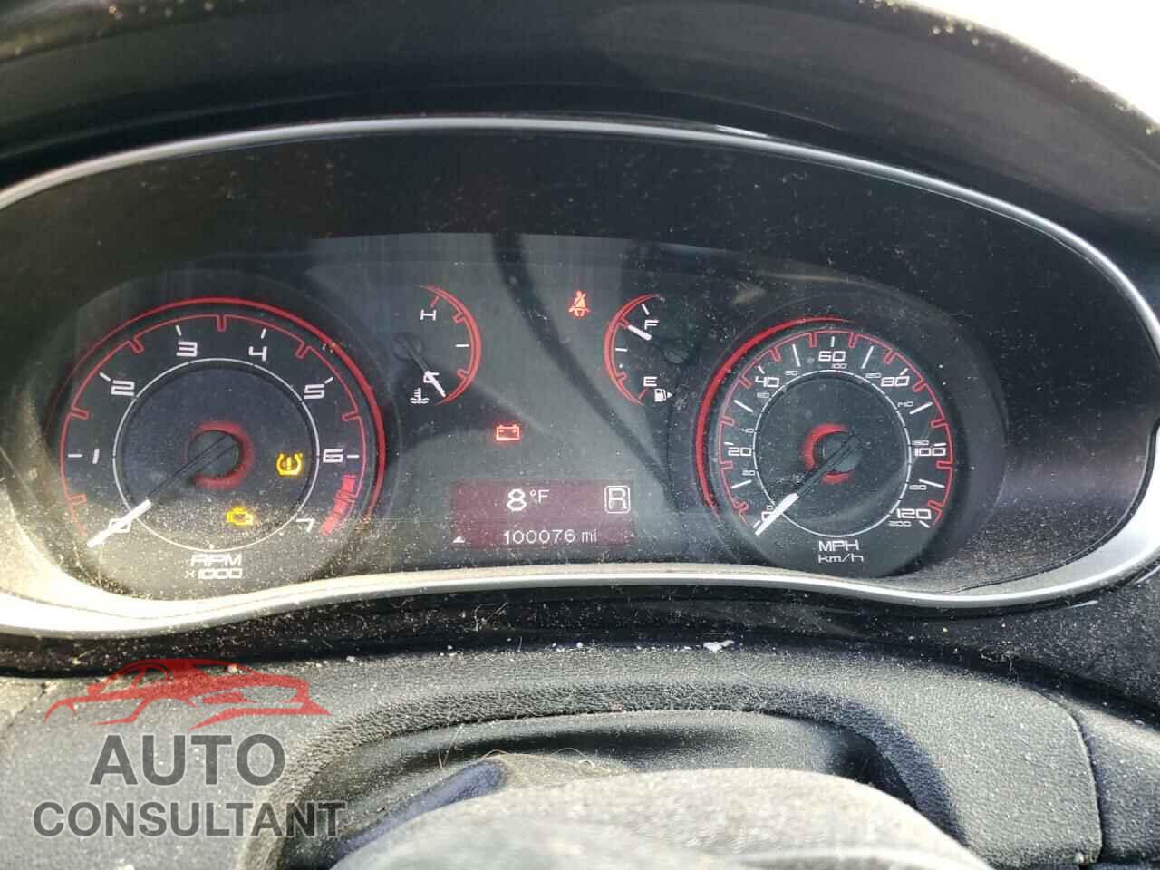 DODGE DART 2013 - 1C3CDFBA2DD170700