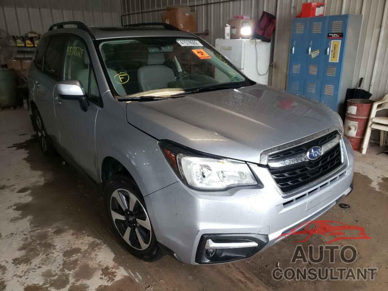 SUBARU FORESTER 2017 - JF2SJAECXHH468380