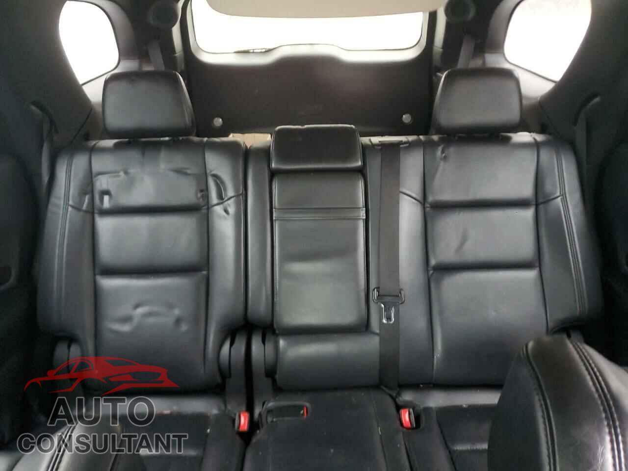 DODGE DURANGO 2011 - 1D4RD4GG7BC598128