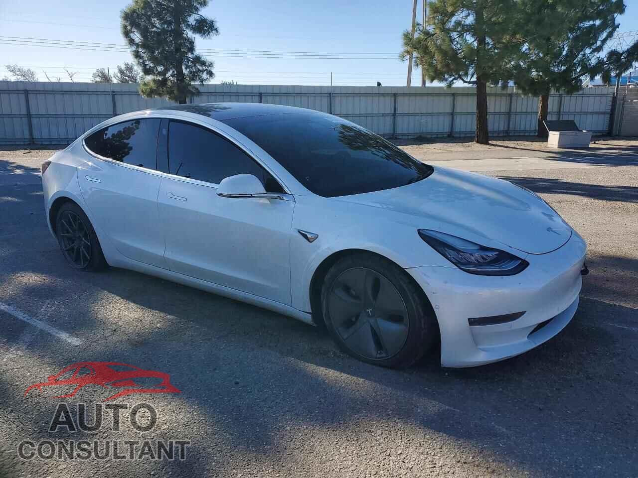 TESLA MODEL 3 2019 - 5YJ3E1EB4KF511164