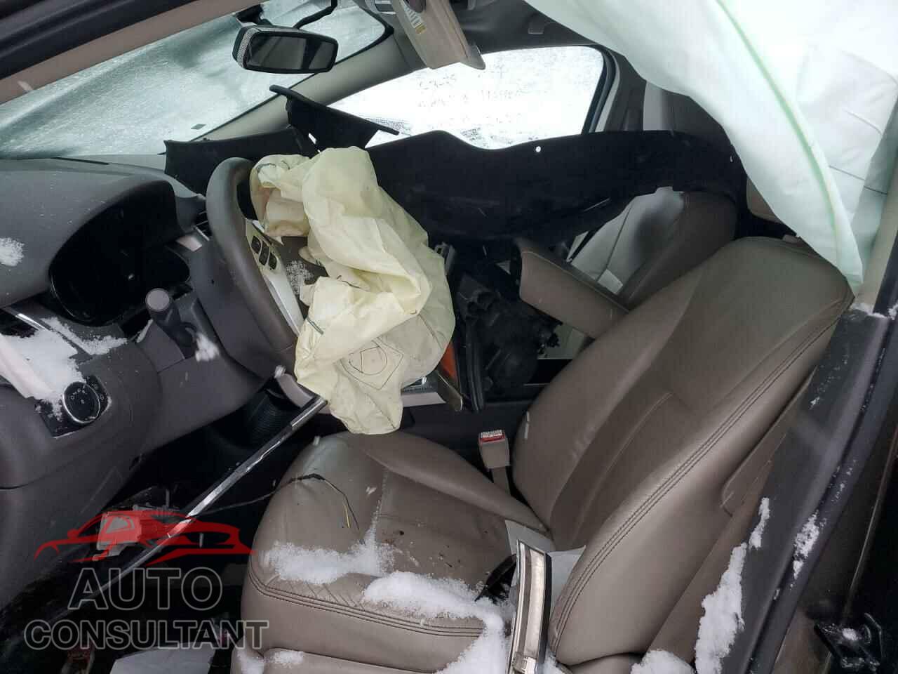 FORD EDGE 2011 - 2FMDK3JC3BBB20779