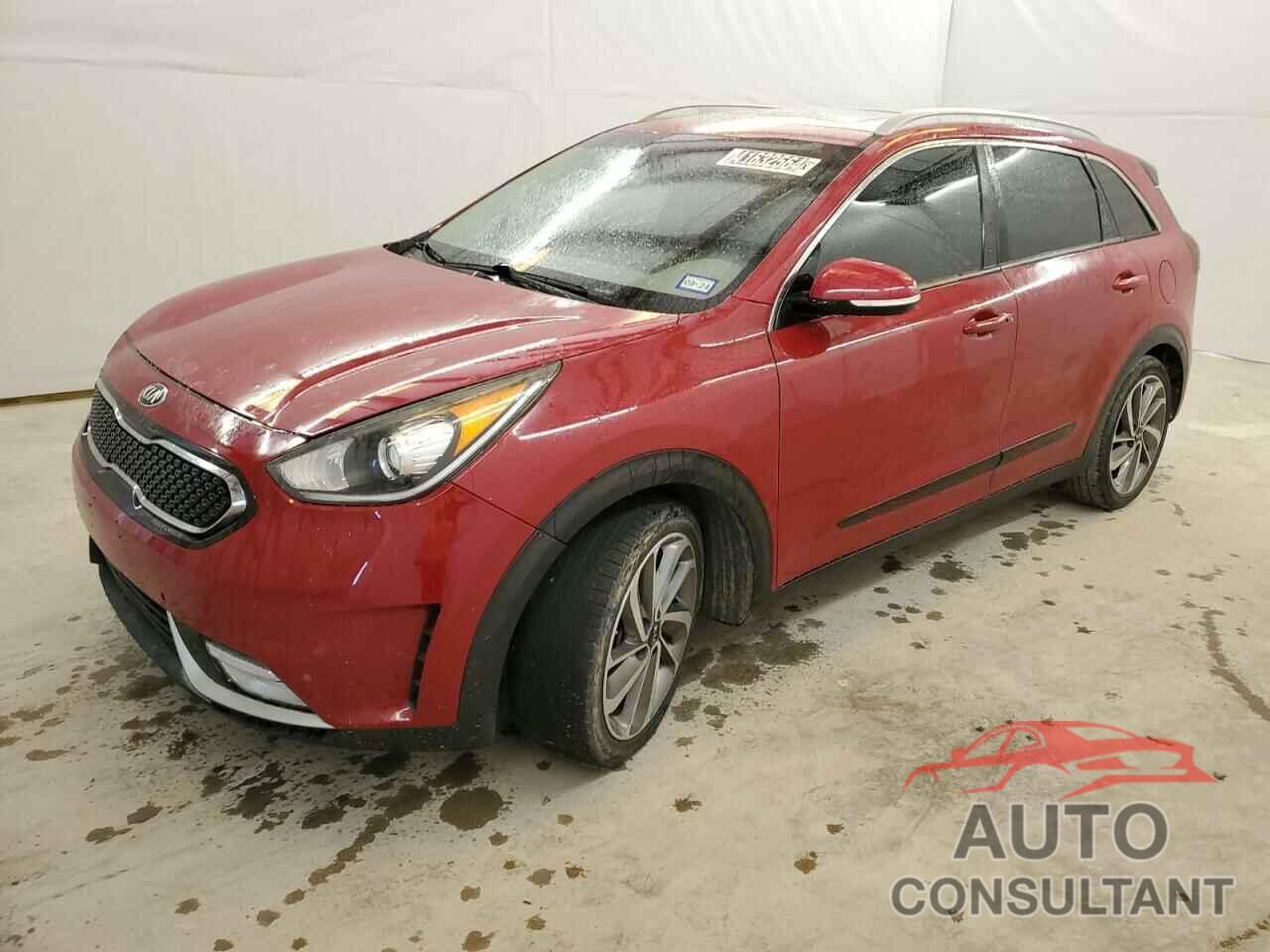 KIA NIRO 2017 - KNDCE3LC1H5047400