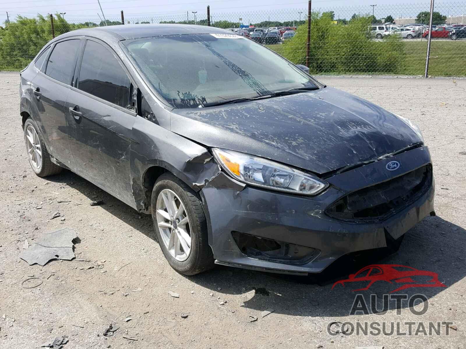 FORD FOCUS 2015 - 1FADP3F23FL296426