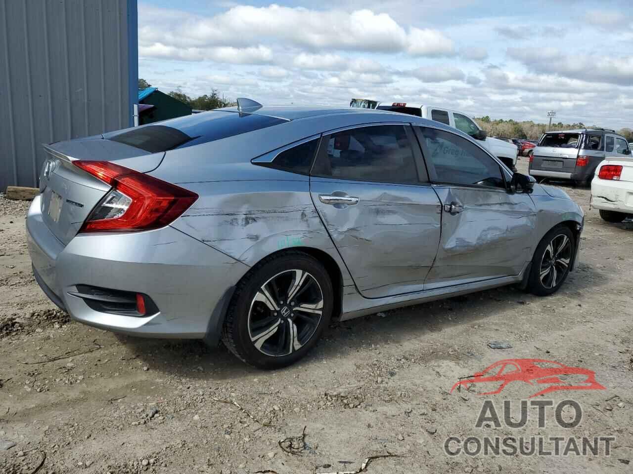 HONDA CIVIC 2017 - 19XFC1F96HE010905