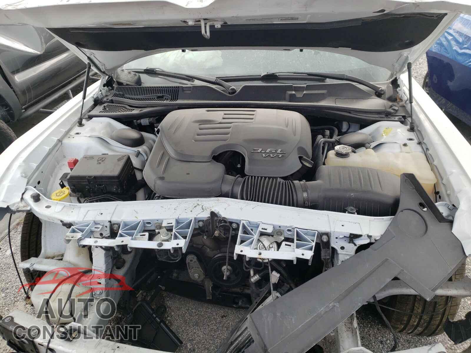 DODGE CHALLENGER 2016 - 2C3CDZAG3GH202553