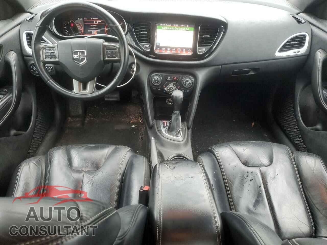 DODGE DART 2013 - 1C3CDFCA3DD210426