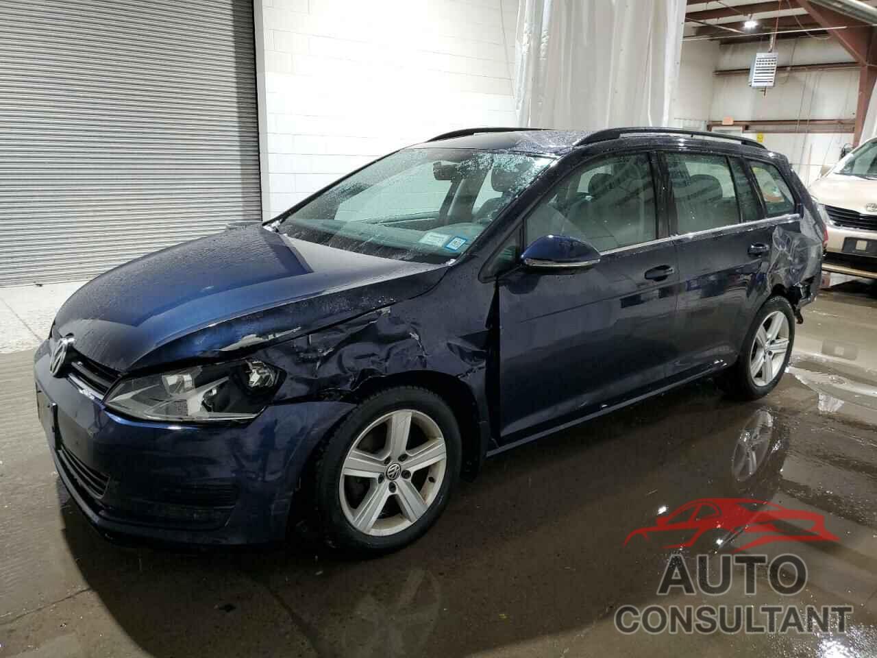 VOLKSWAGEN GOLF 2015 - 3VWFA7AU7FM514206