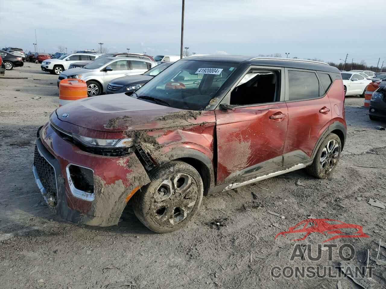 KIA SOUL 2020 - KNDJ23AU0L7115050
