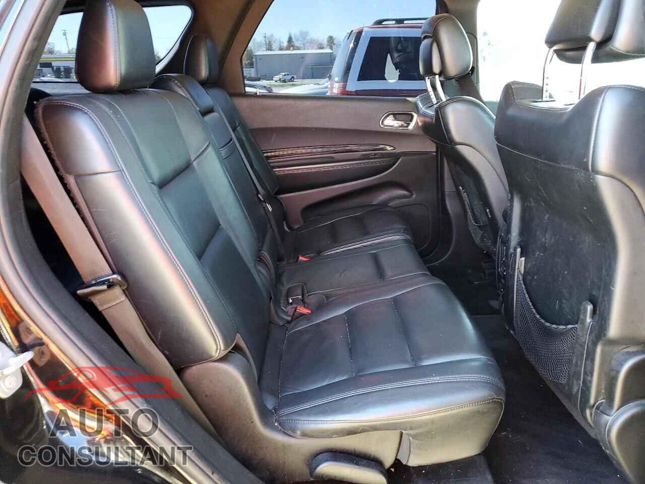 DODGE DURANGO 2014 - 1C4RDJDG7EC360722