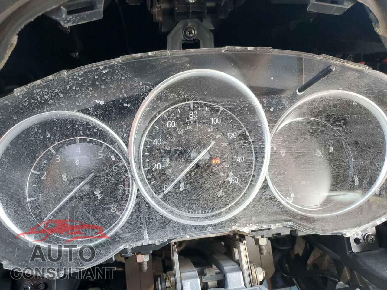 MAZDA CX-5 2021 - JM3KFBCM2M0488480