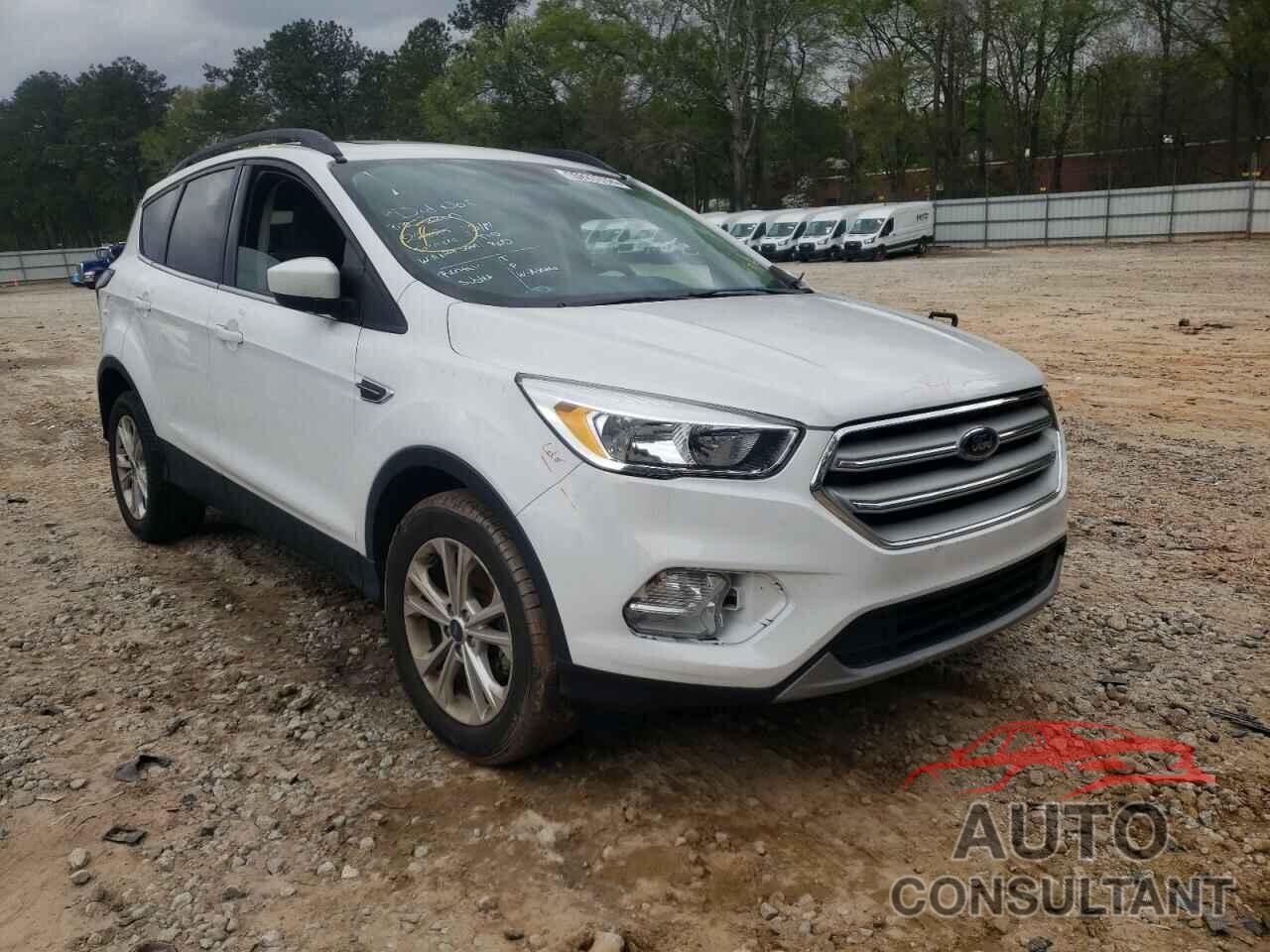FORD ESCAPE 2018 - 1FMCU0GD1JUC10784