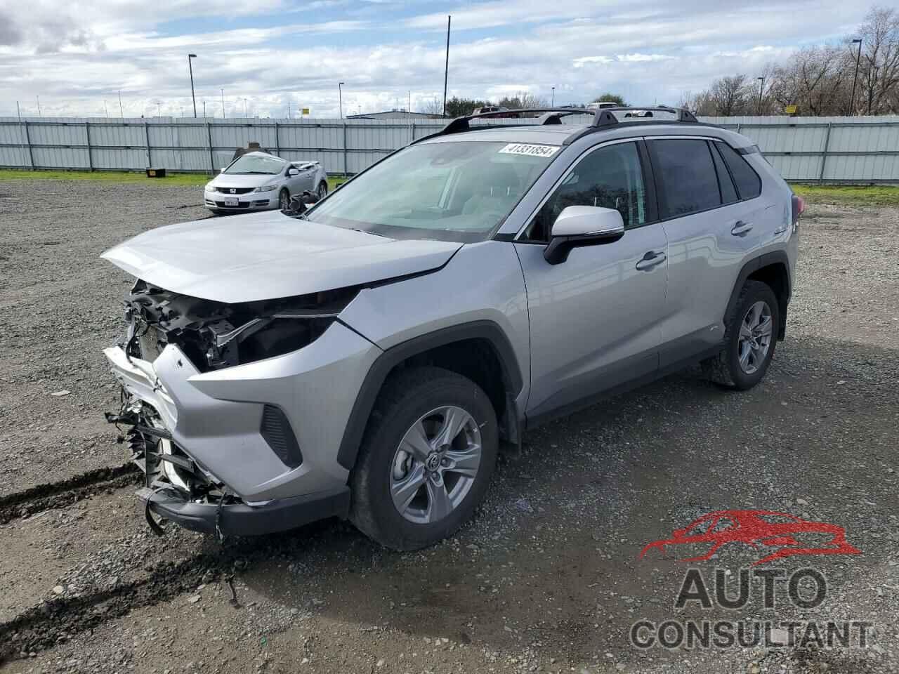 TOYOTA RAV4 2022 - 4T3RWRFV8NU068627