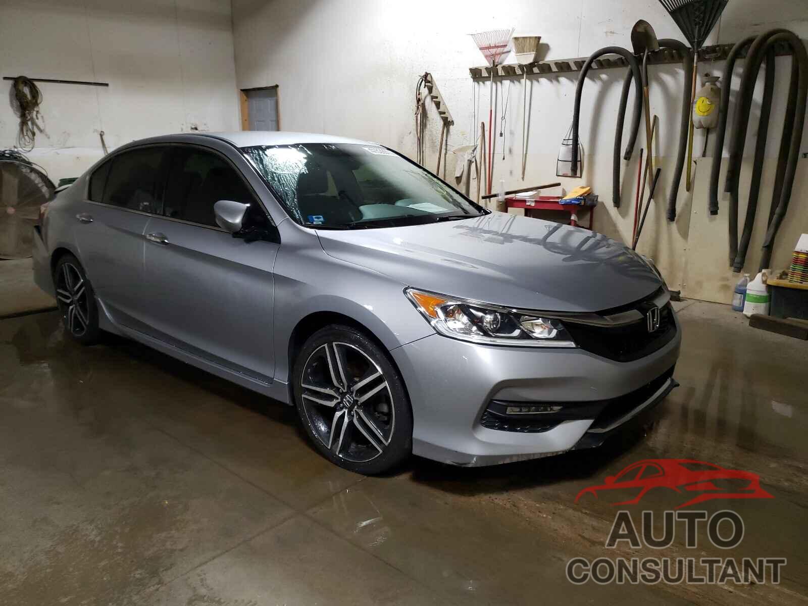 HONDA ACCORD 2016 - 1HGCR2F56GA072067