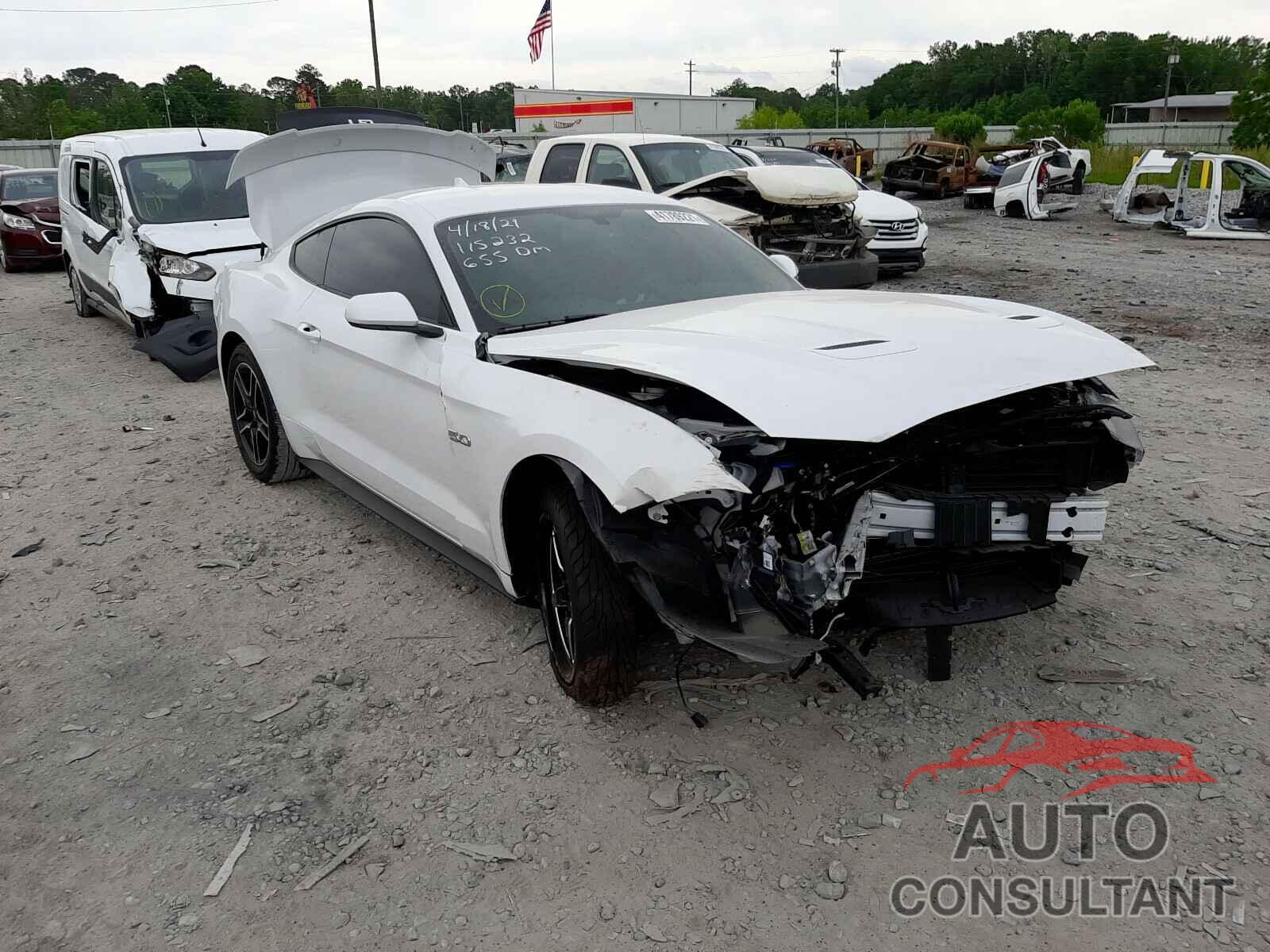 FORD MUSTANG 2020 - 1FA6P8CF9L5148147