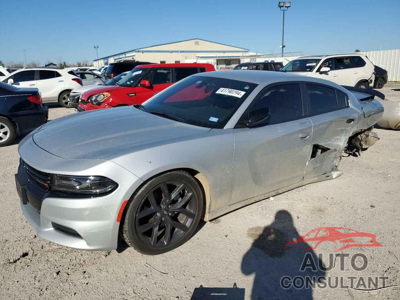 DODGE CHARGER 2021 - 2C3CDXBG8MH621657