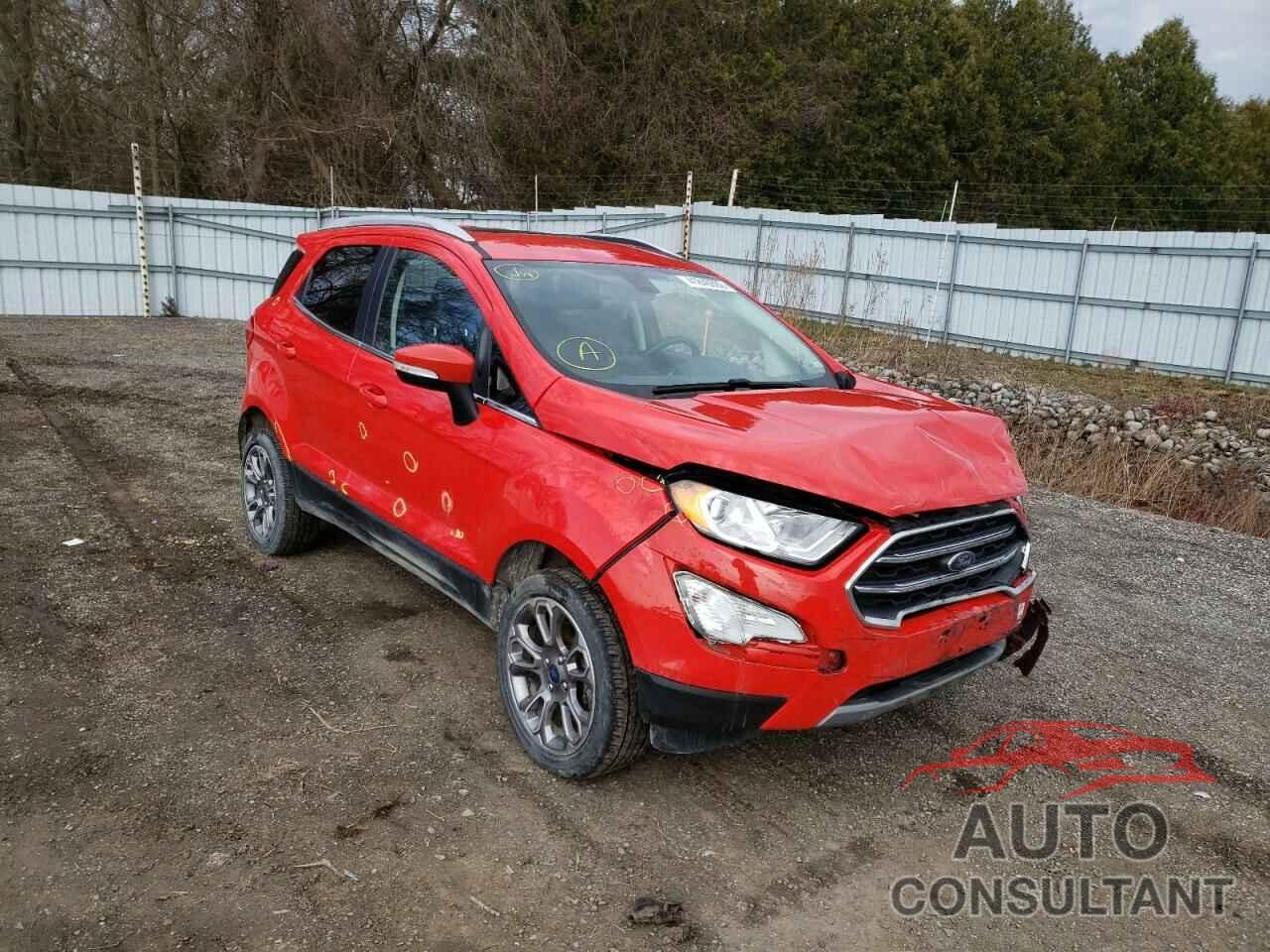 FORD ALL OTHER 2019 - MAJ6S3KL4KC255559