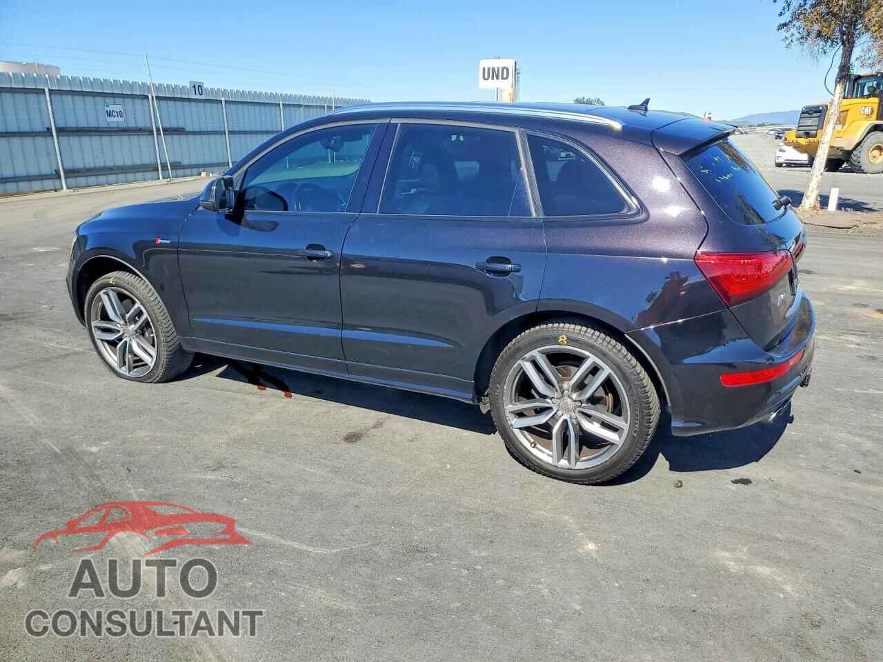 AUDI SQ5 2014 - WA1CGAFP2EA072106