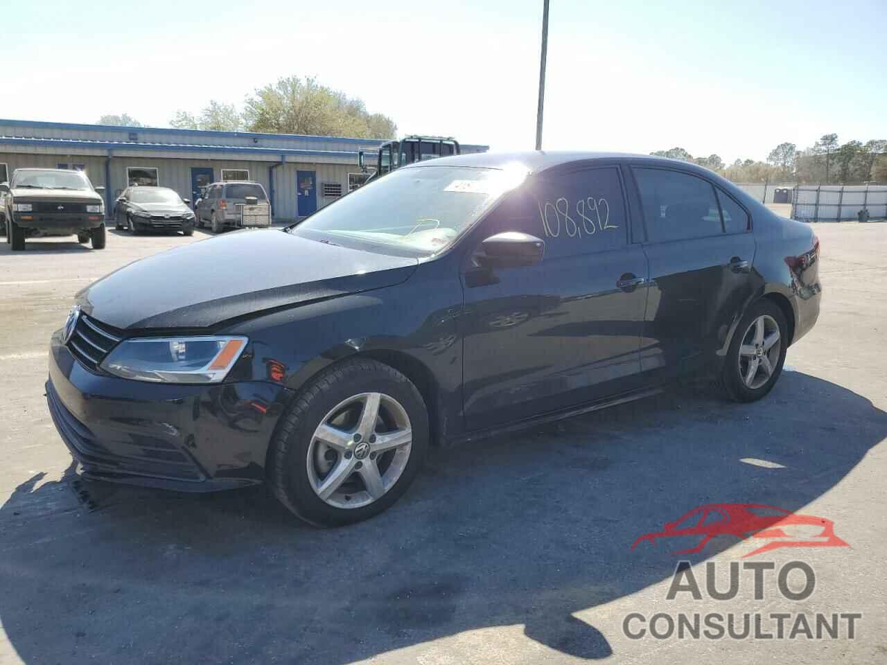 VOLKSWAGEN JETTA 2016 - 3VW267AJ6GM260964