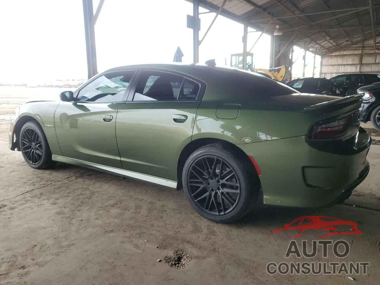 DODGE CHARGER 2021 - 2C3CDXCT1MH575407