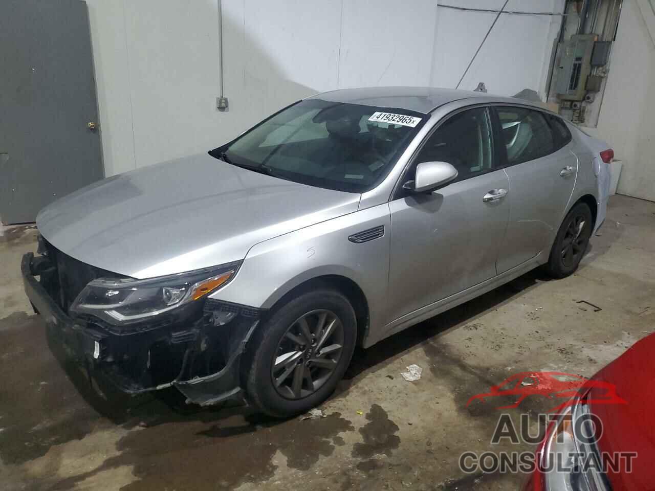 KIA OPTIMA 2019 - 5XXGT4L32KG333529