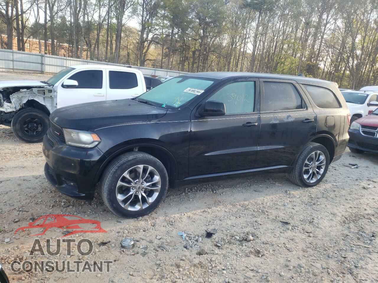 DODGE DURANGO 2019 - 1C4RDJDG4KC582498