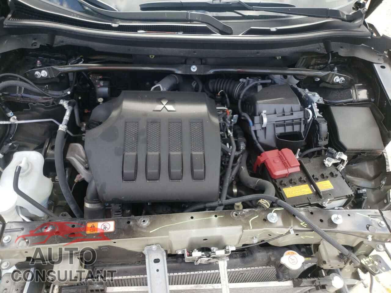 MITSUBISHI ECLIPSE 2022 - JA4ATVAA3NZ000524