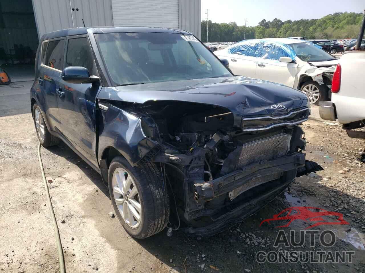 KIA SOUL 2017 - KNDJP3A52H7481934