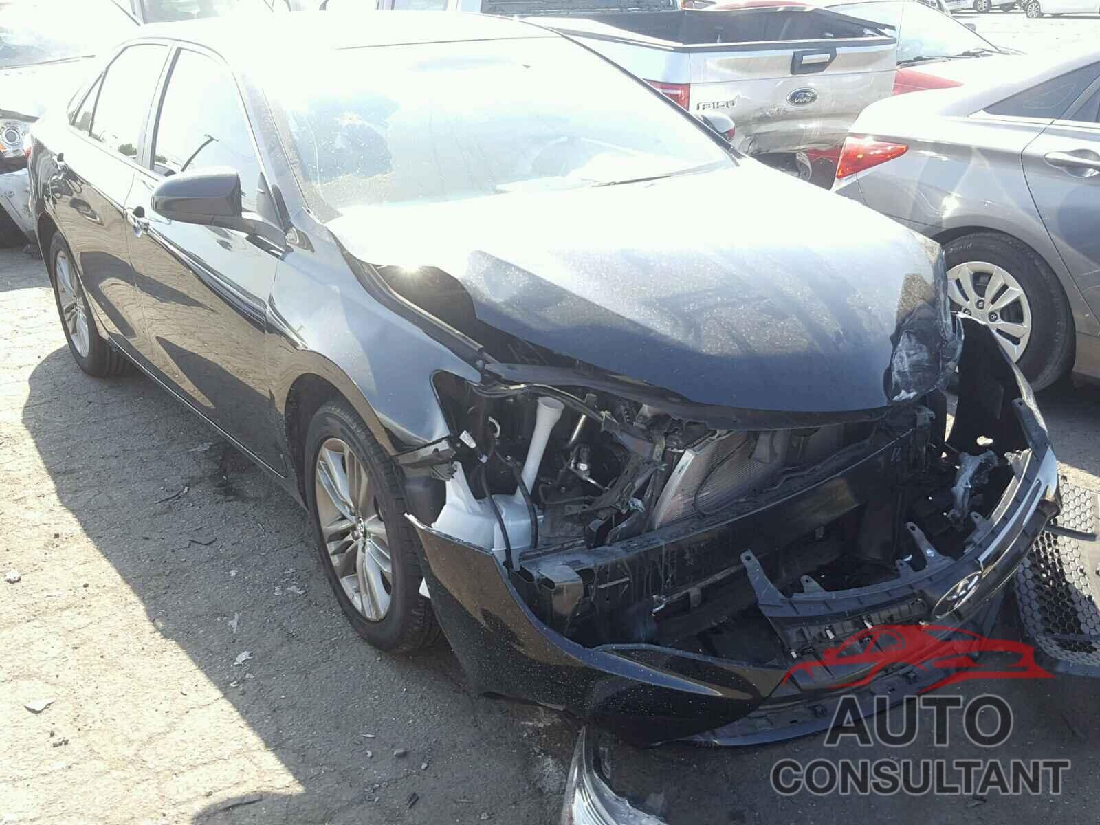 TOYOTA CAMRY 2017 - 4T1BF1FK1HU321003