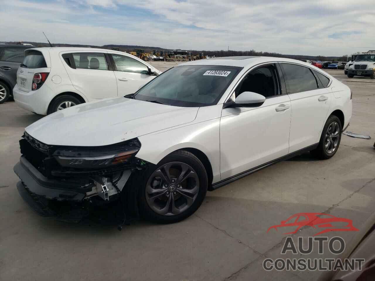 HONDA ACCORD 2024 - 1HGCY1F36RA019528