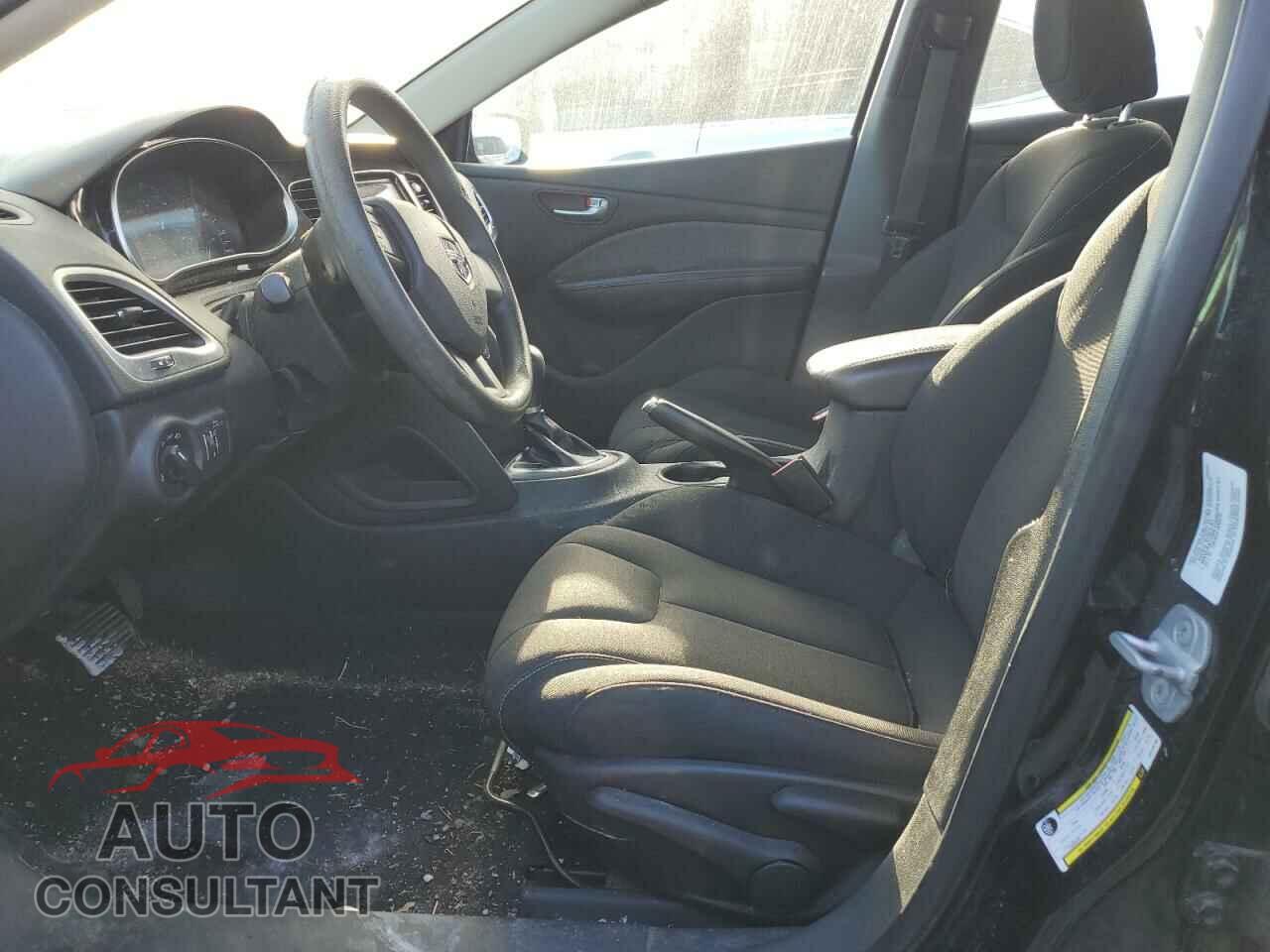 DODGE DART 2013 - 1C3CDFBA2DD170700