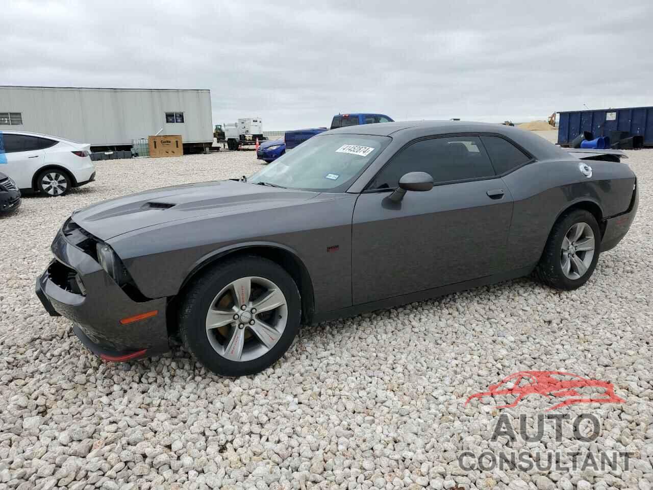 DODGE CHALLENGER 2019 - 2C3CDZAG5KH668753