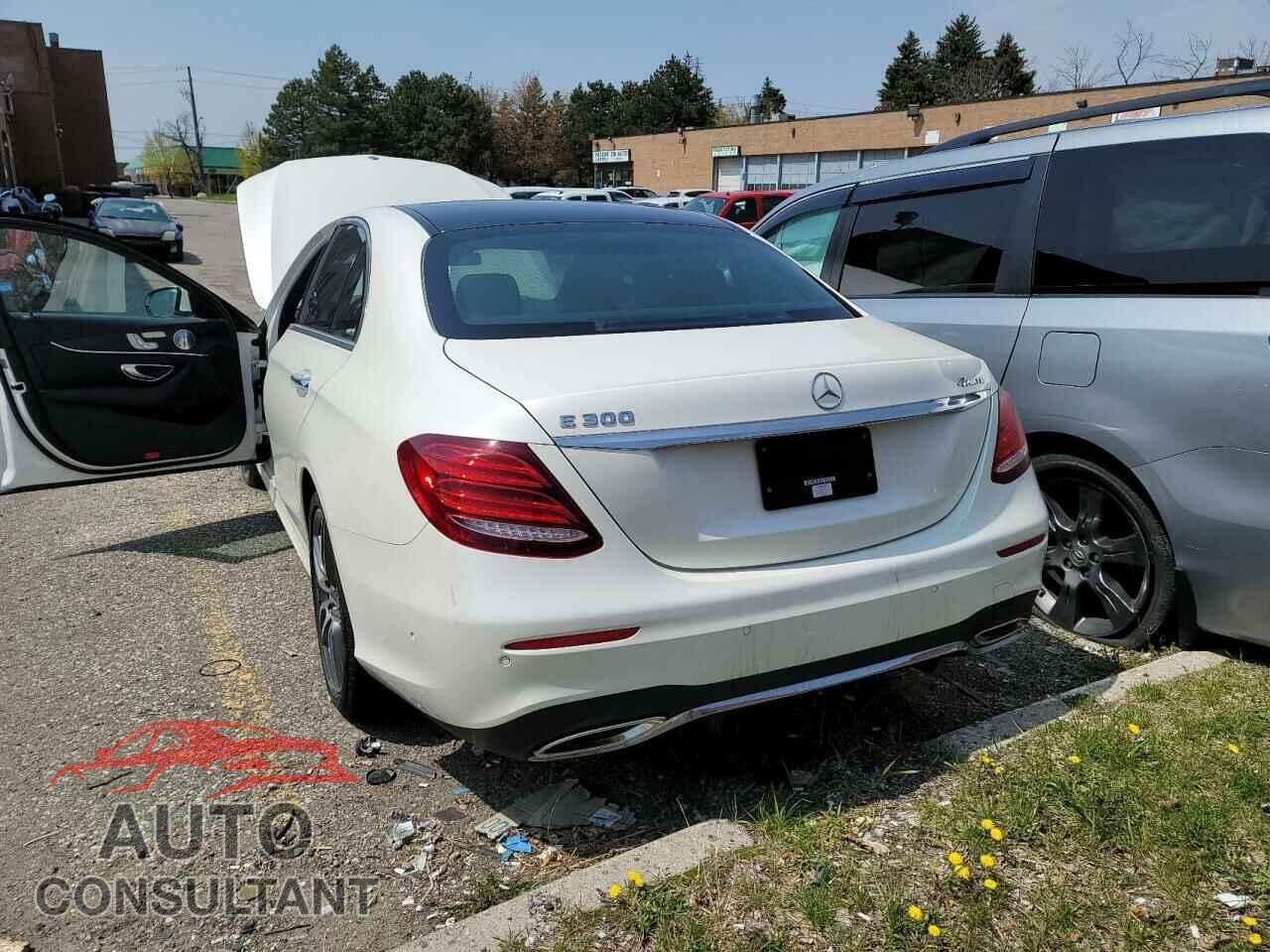 MERCEDES-BENZ E CLASS 2017 - WDDZF4KB3HA230168