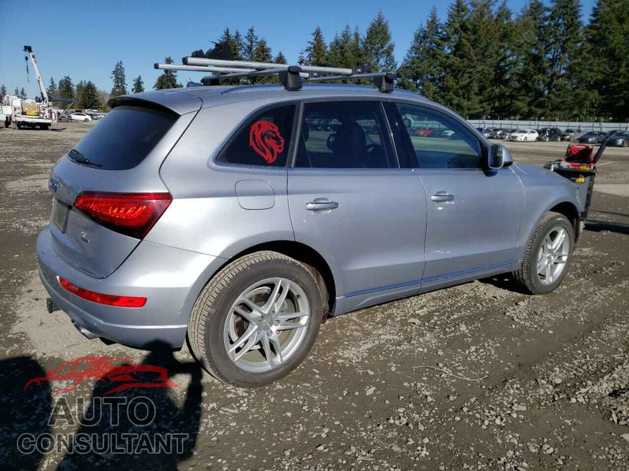 AUDI Q5 2017 - WA1L2AFP6HA046661