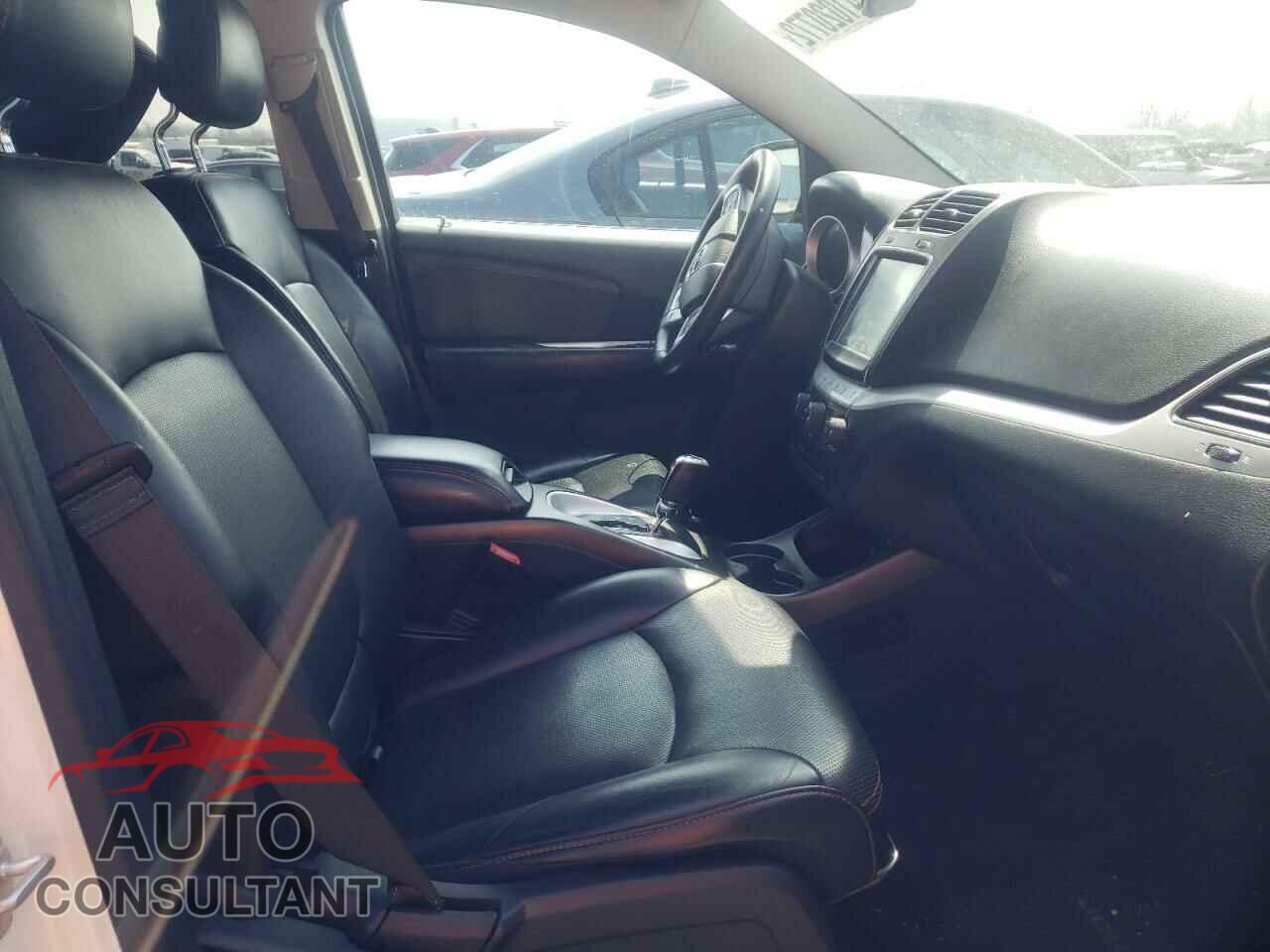 DODGE JOURNEY 2017 - 3C4PDDEG3HT644400