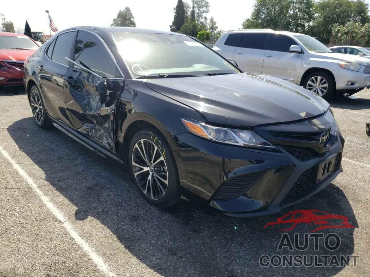 TOYOTA CAMRY 2019 - 4T1B11HK3KU712401
