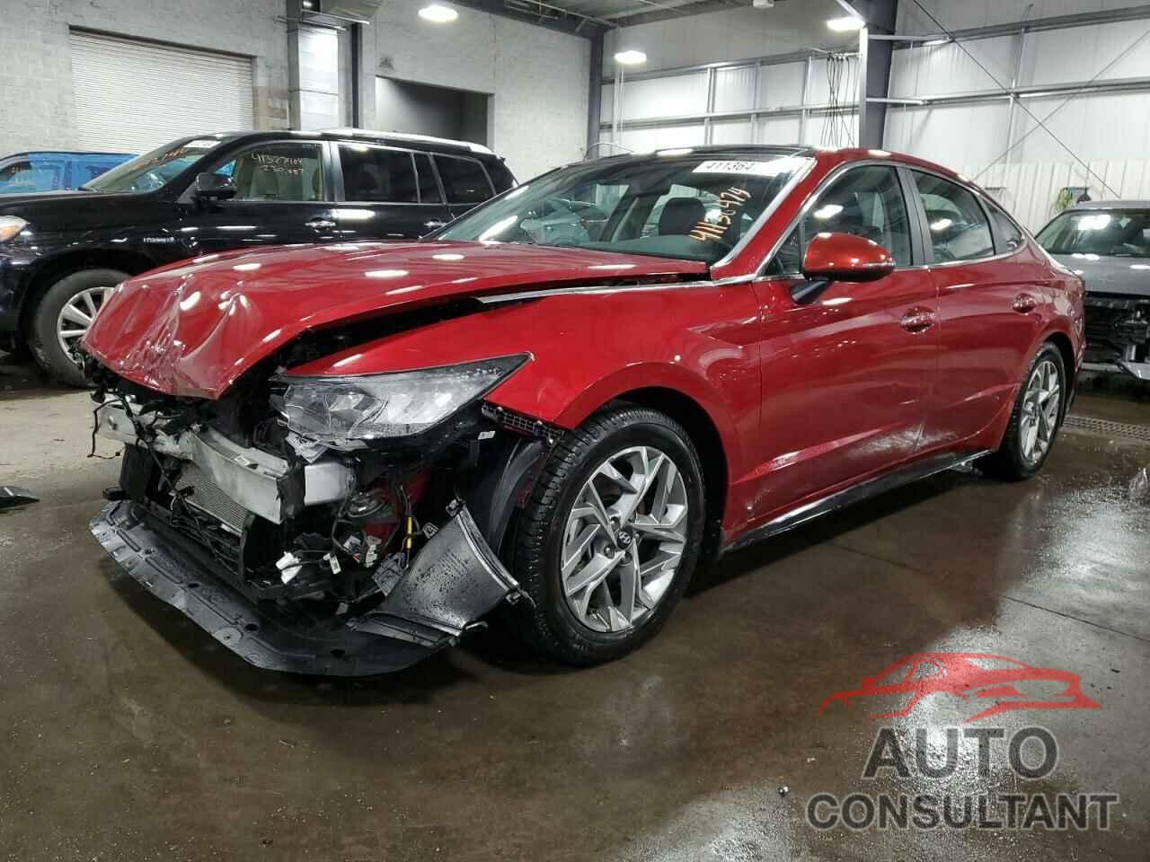 HYUNDAI SONATA 2023 - KMHL14JA0PA294007