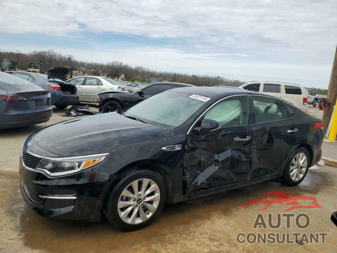 KIA OPTIMA 2018 - 5XXGT4L32JG264839