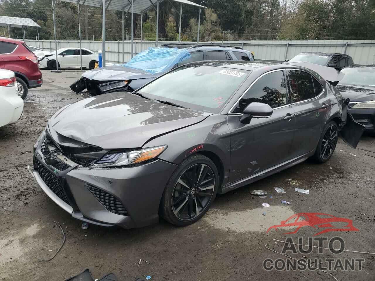 TOYOTA CAMRY 2019 - 4T1B61HK1KU735533
